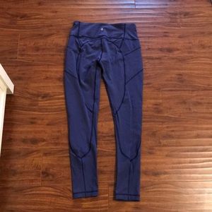 All the right places pant II 28” lululemon legging